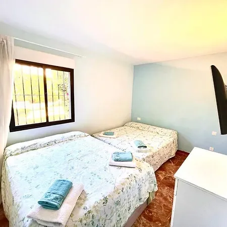 8 Personas Piscina Wifi Apartment Marbella