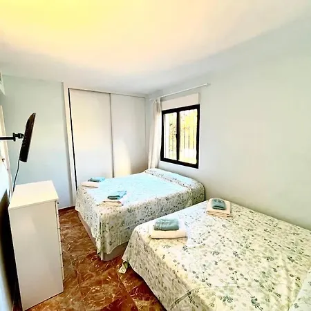 Apartment 8 Personas Piscina Wifi Marbella