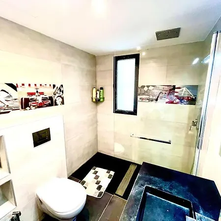 Apartment 8 Personas Piscina Wifi Marbella