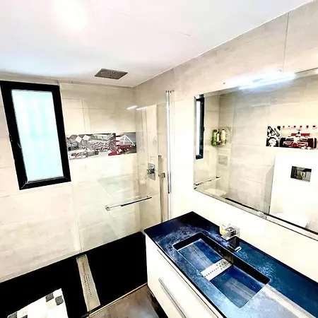 Apartment 8 Personas Piscina Wifi