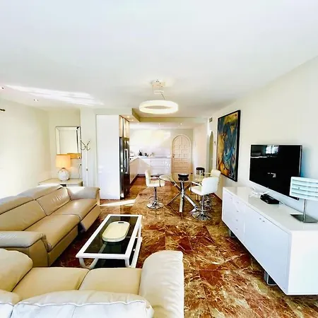 8 Personas Piscina Wifi Apartment Marbella