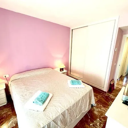 Apartment 8 Personas Piscina Wifi Marbella